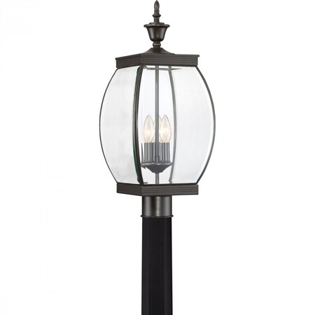 Quoizel Oasis Outdoor Lantern OAS9009Z